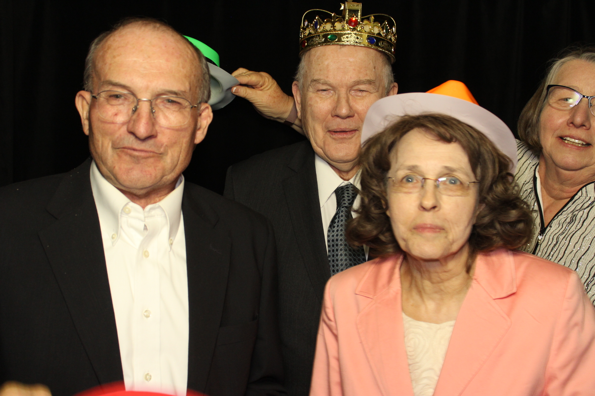 Michala Binkly & Nathan Hall Wedding Reception | View more photos from the event at gallery.photoboothcincy.com/u/PhotoBoothCincy/Michala-Binkly-Nathan-Hall-Wedding-Reception